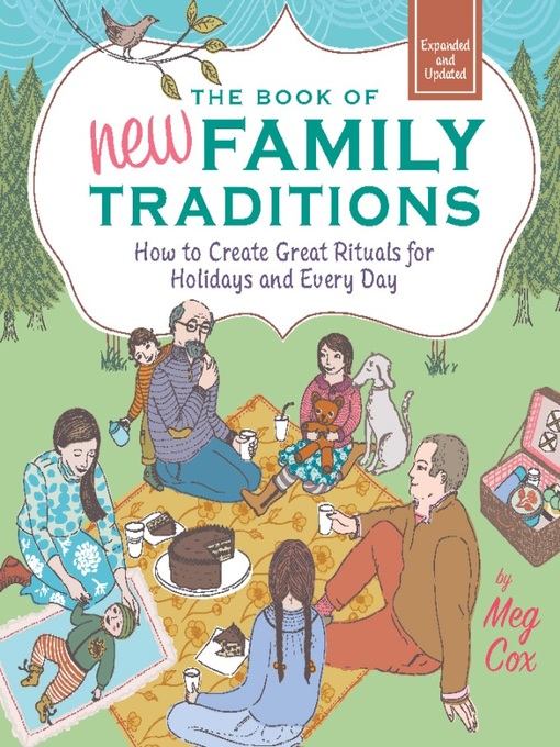 Title details for The Book of New Family Traditions (Revised and Updated) by Meg Cox - Wait list